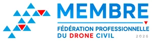 Drones Icare, membre de la Fédération Professionnelle du Drone Civil (FPDC)